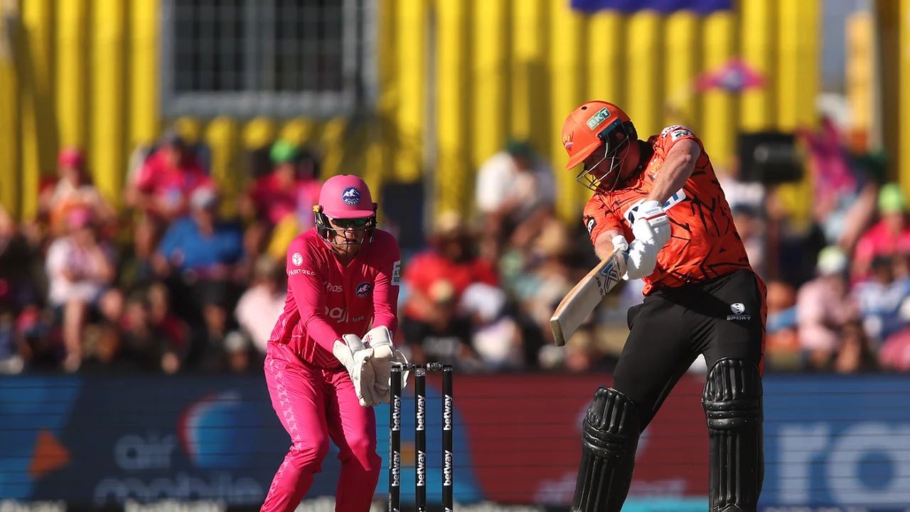 Jonny Bairstow Vs Pretoria Capital