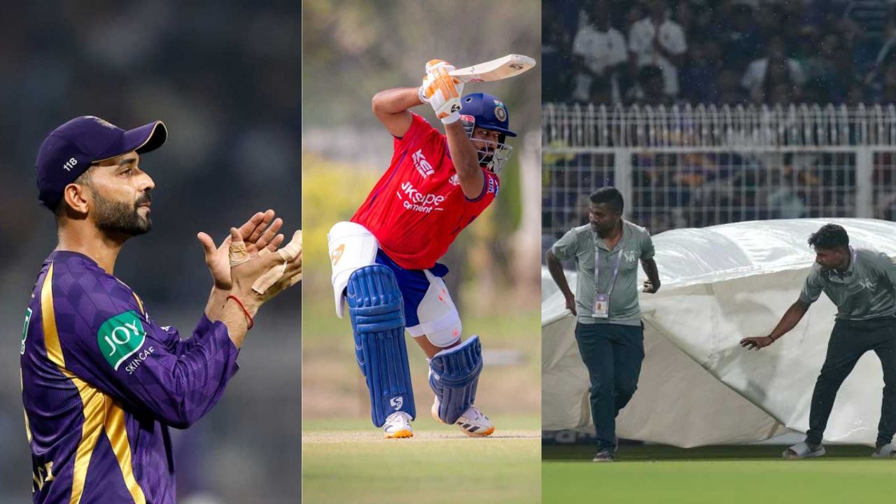 KKR Vs LSG Weather Report