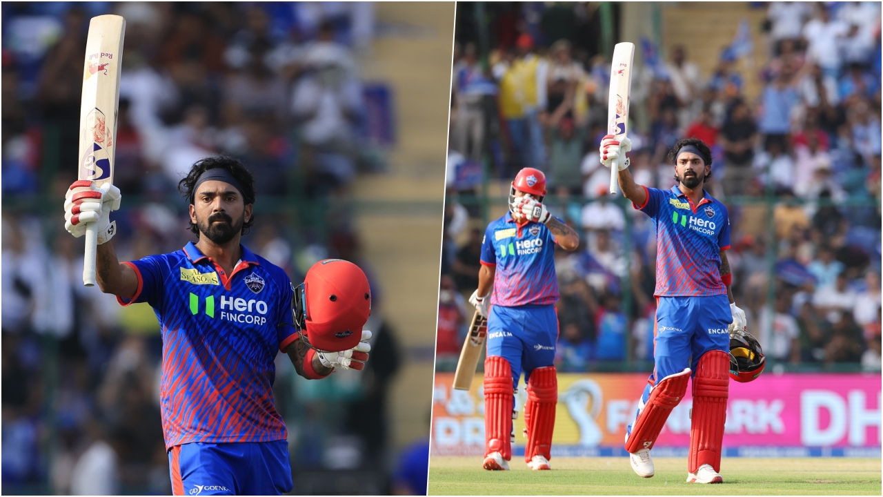 KL Rahul Century Vs PBKS