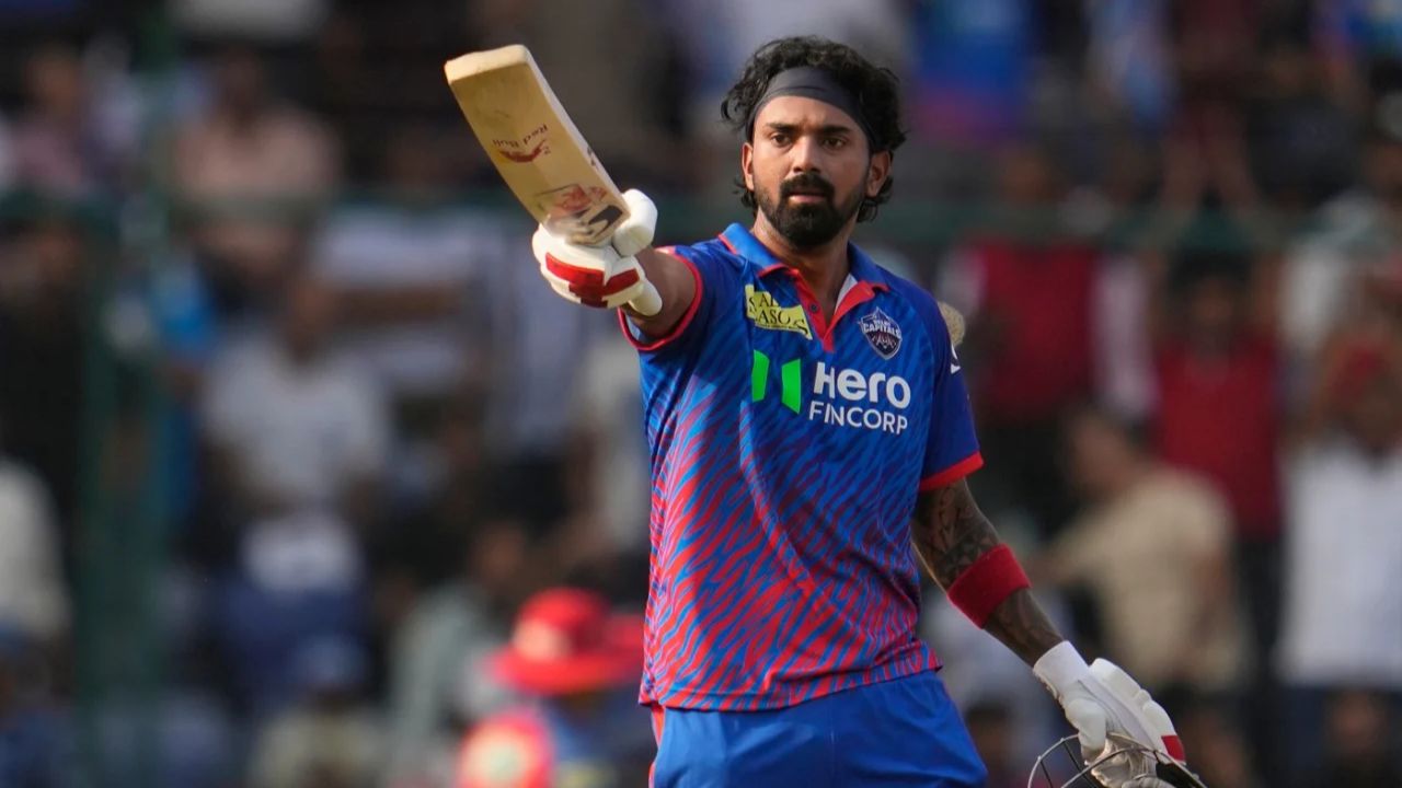 KL Rahul IPL Record