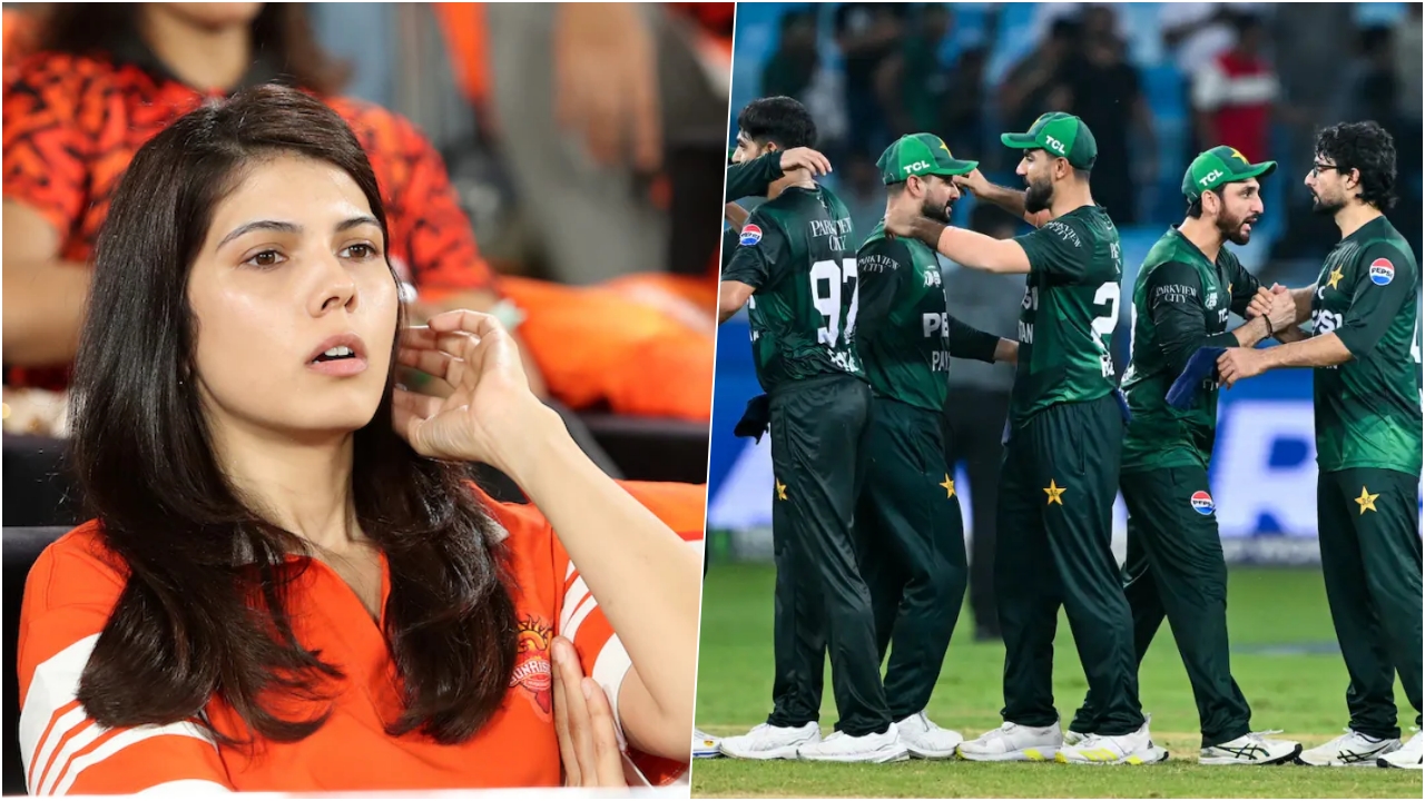 Kavya Maran And Pakistan The Hundred