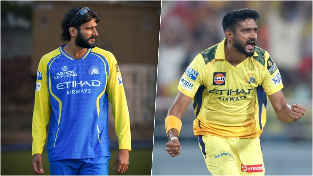 Khaleel Ahmed IPL 2026