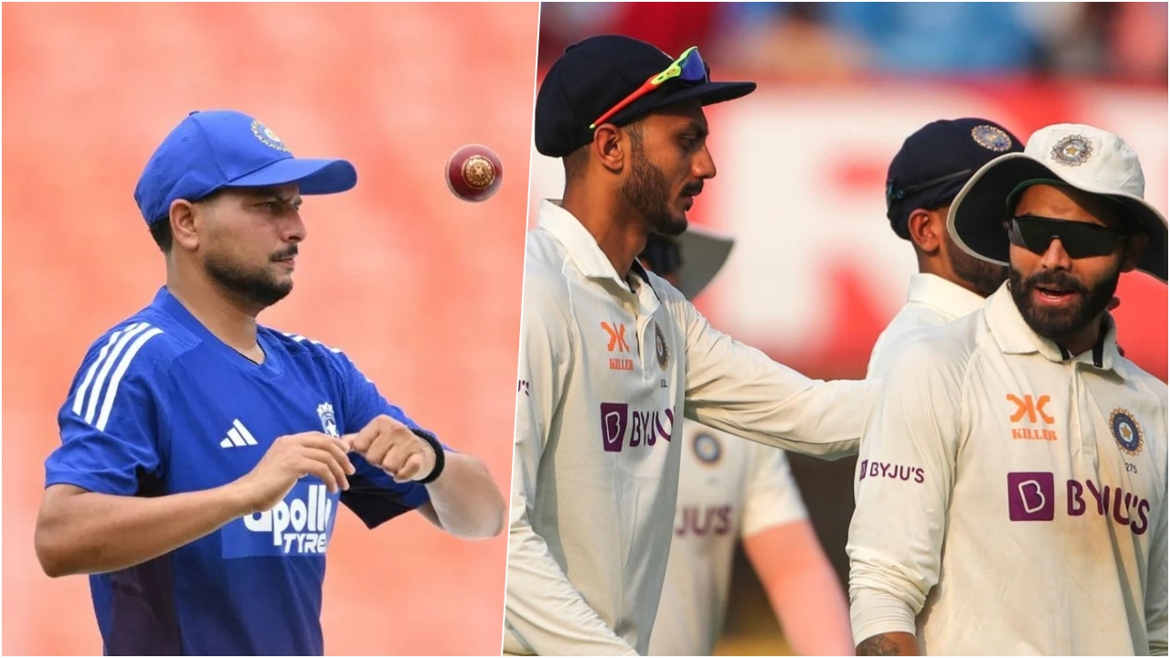 Kuldeep Yadav On Jadeja And Axar