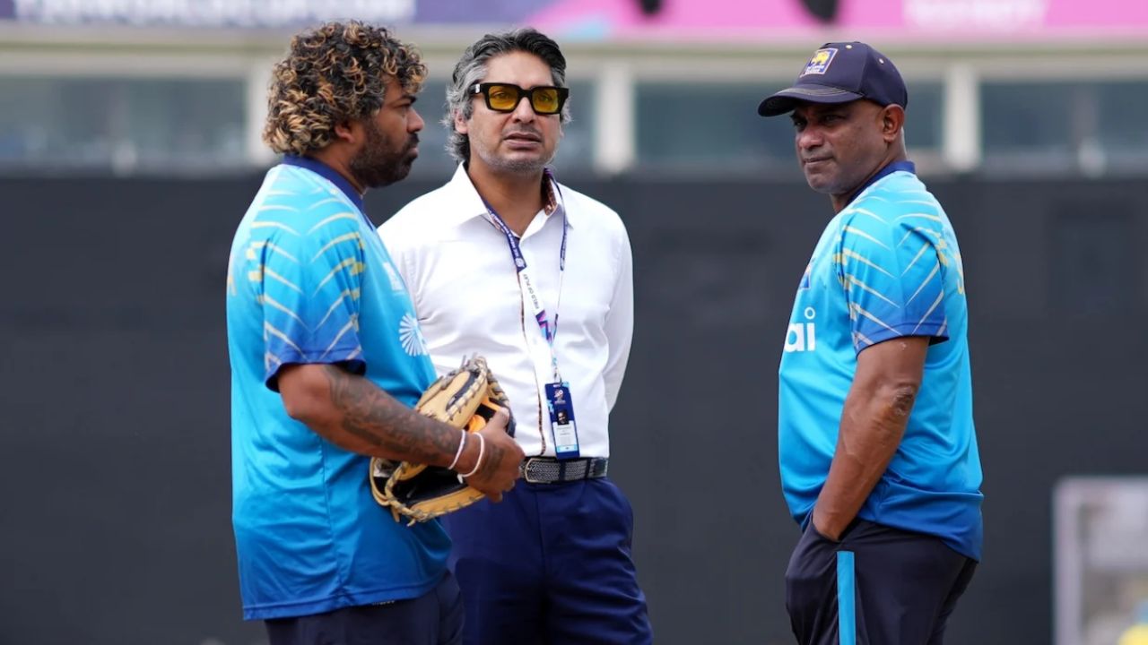 Kumar Sangakkara T20 World Cup