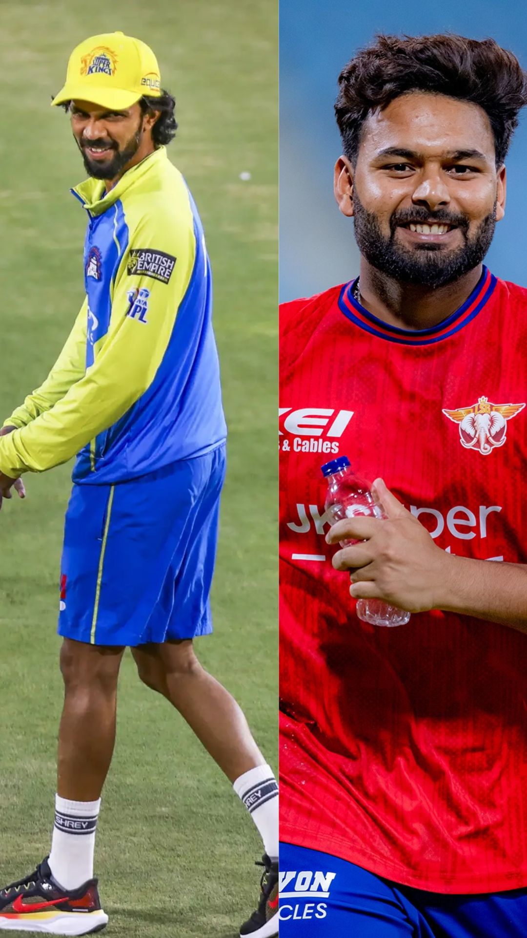 LSG Vs CSK Head To Head Record