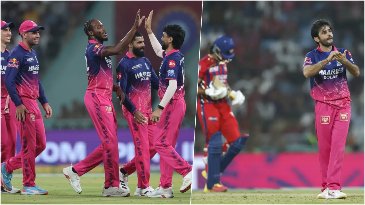 LSG Vs RR Match Report