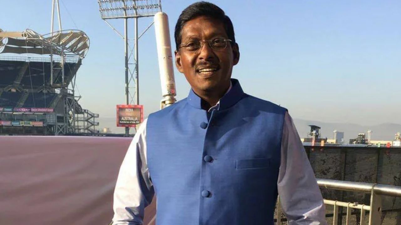 Laxman Sivaramakrishnan