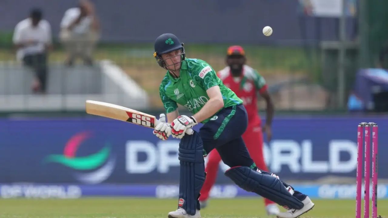 Lorcan Tucker Ireland