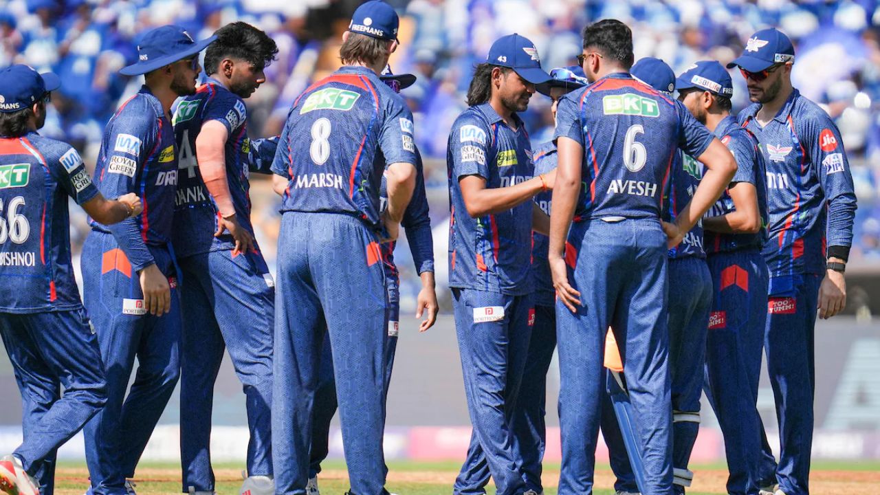 Lucknow Super Giants IPL 2026