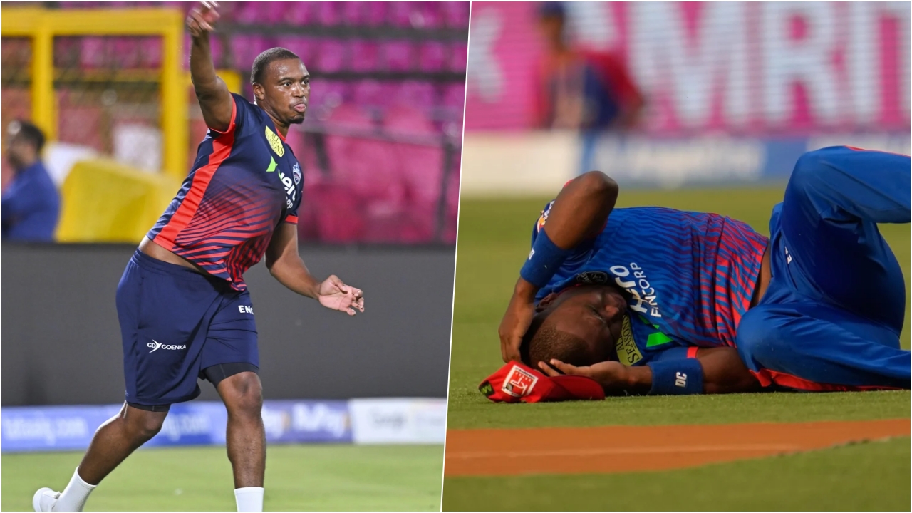 Lungi Ngidi Fitness Update in IPL 2026