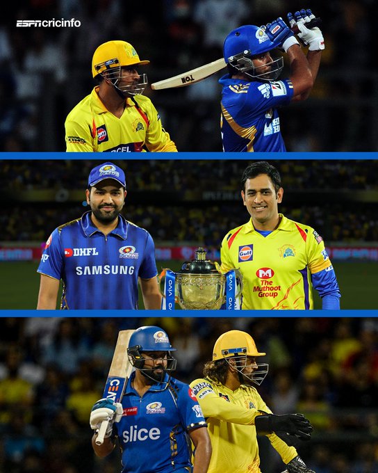 MI Vs CSK Without Rohit Sharma Or MS Dhoni