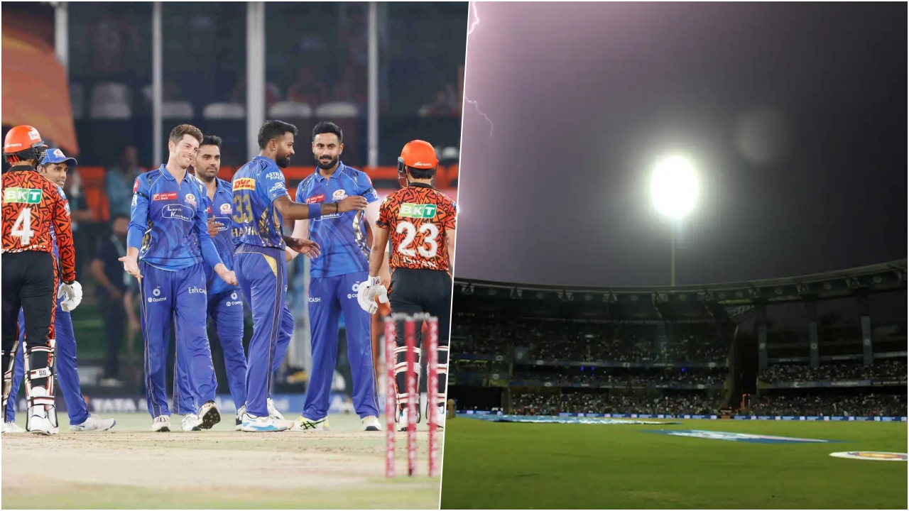 MI Vs SRH Pitch Report