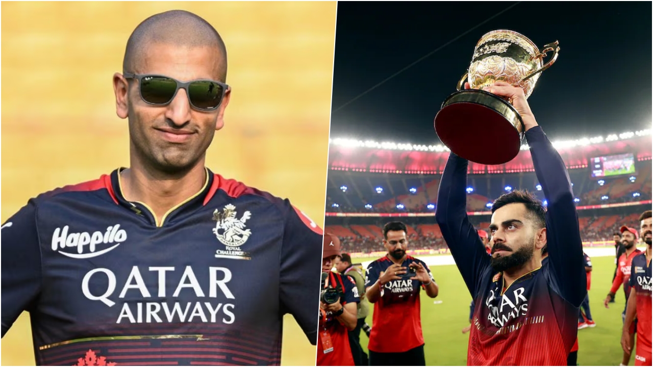 MO Bobat And Virat Kohli