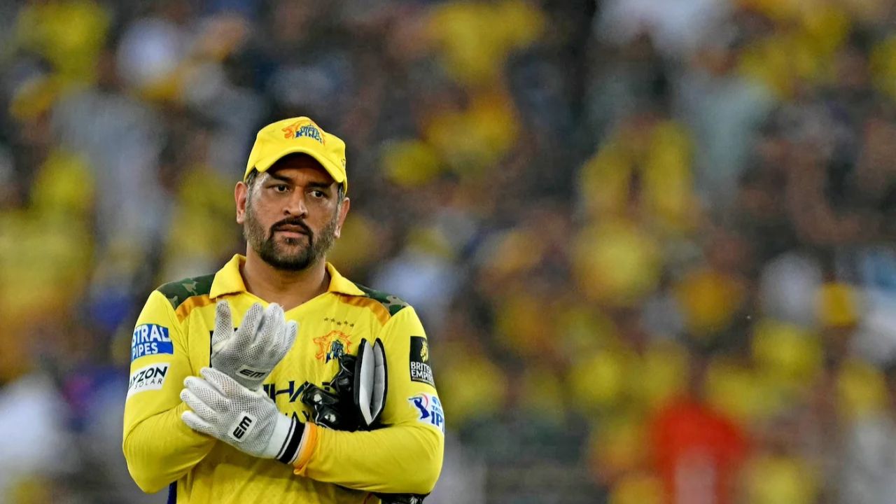 MS Dhoni Fitness Update IPL 2026