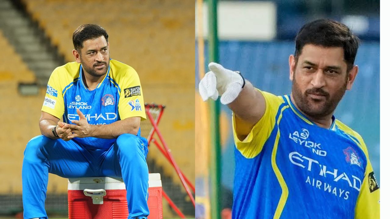 MS Dhoni IPL 2026 Fitness