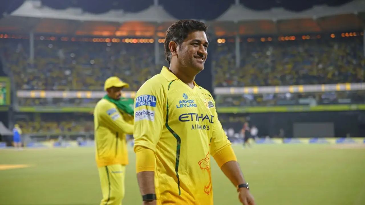 MS Dhoni For IPL 2027