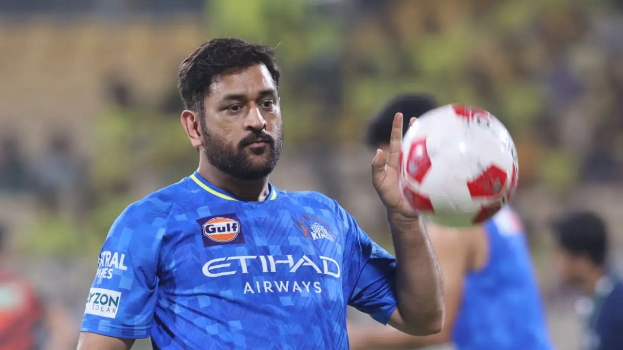MS Dhoni Hasn T Travlled To Lucknow