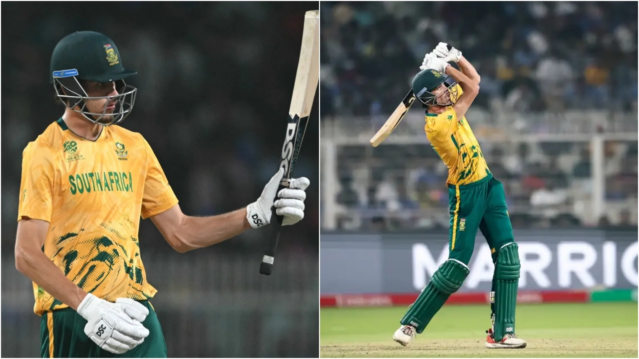 Marco Jansen SA Vs NZ