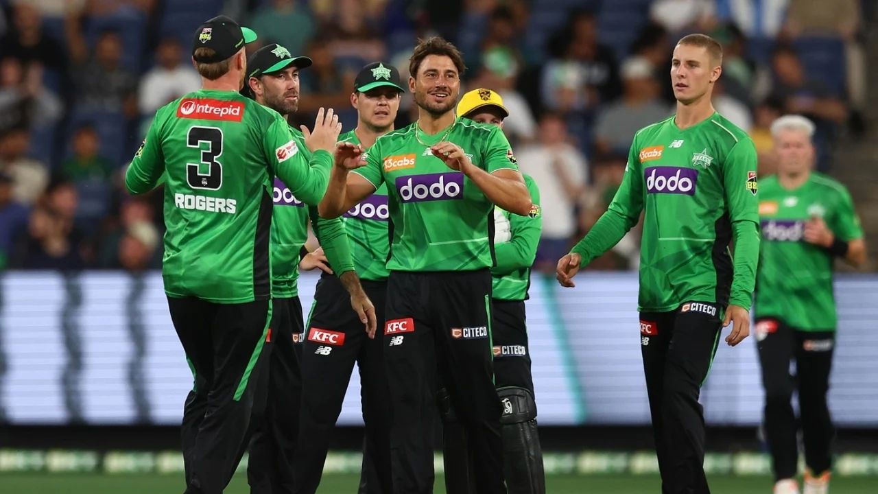 Marcus Stoinis T20 WC 2026