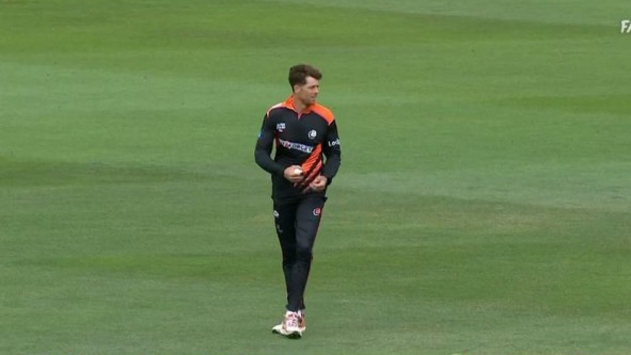 Mitchell Santner