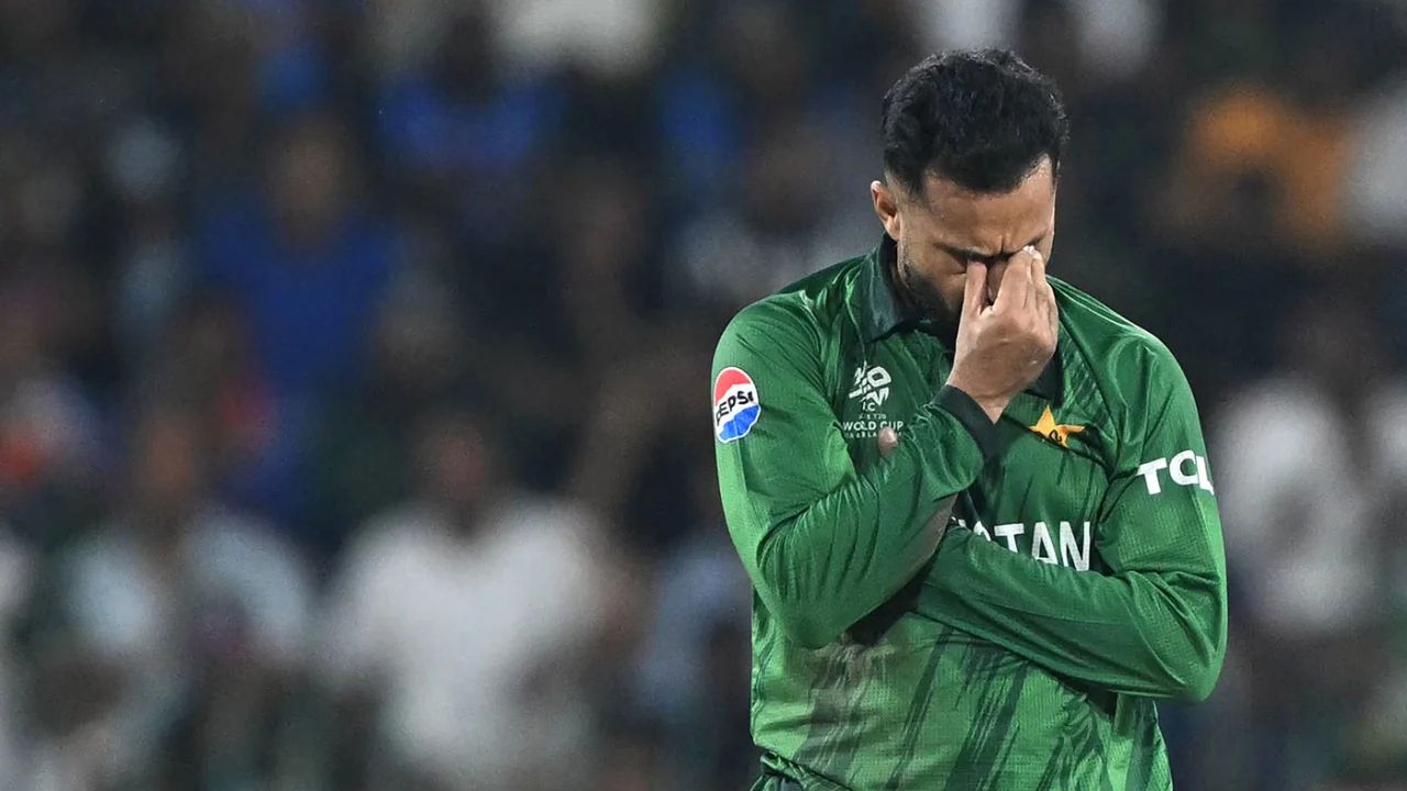 Mohammad Nawaz T20 WC