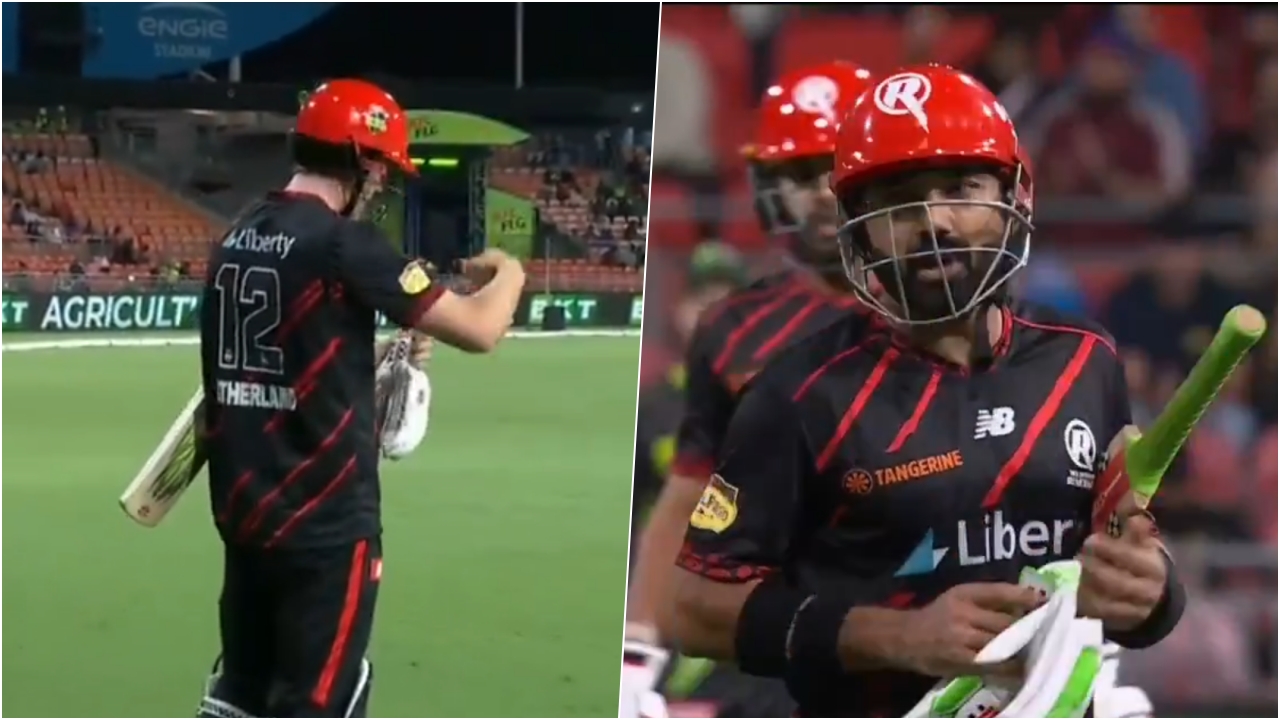 Mohammad Rizwam And Will Sutherland