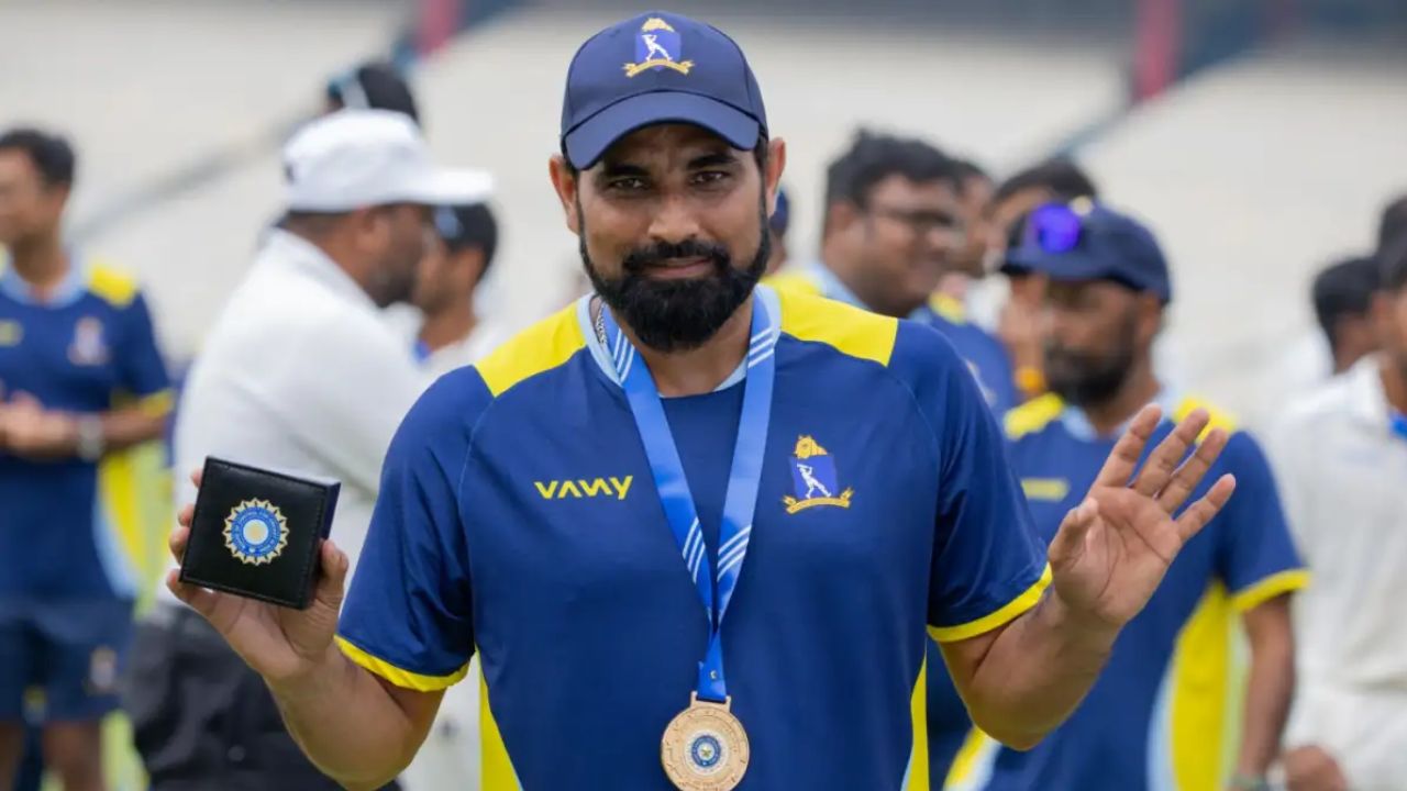 Mohammed Shami Retirement