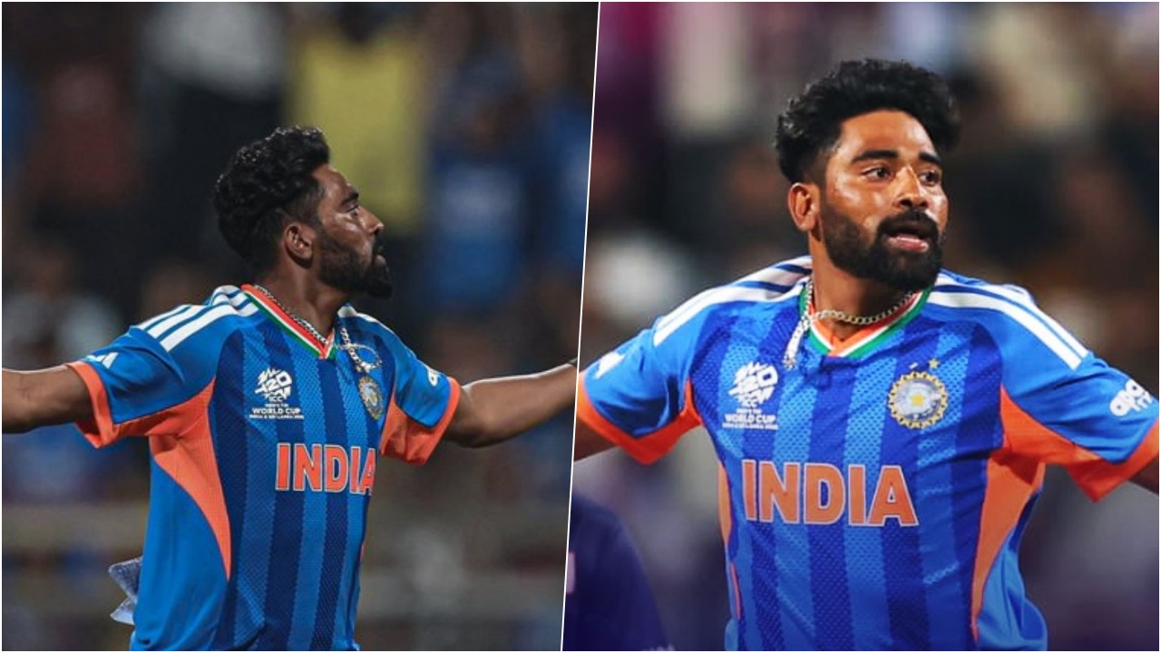 Mohammed Siraj Comeback