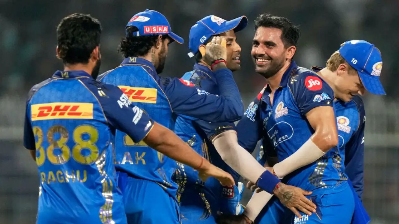 Mumbai Indians IPL 2026