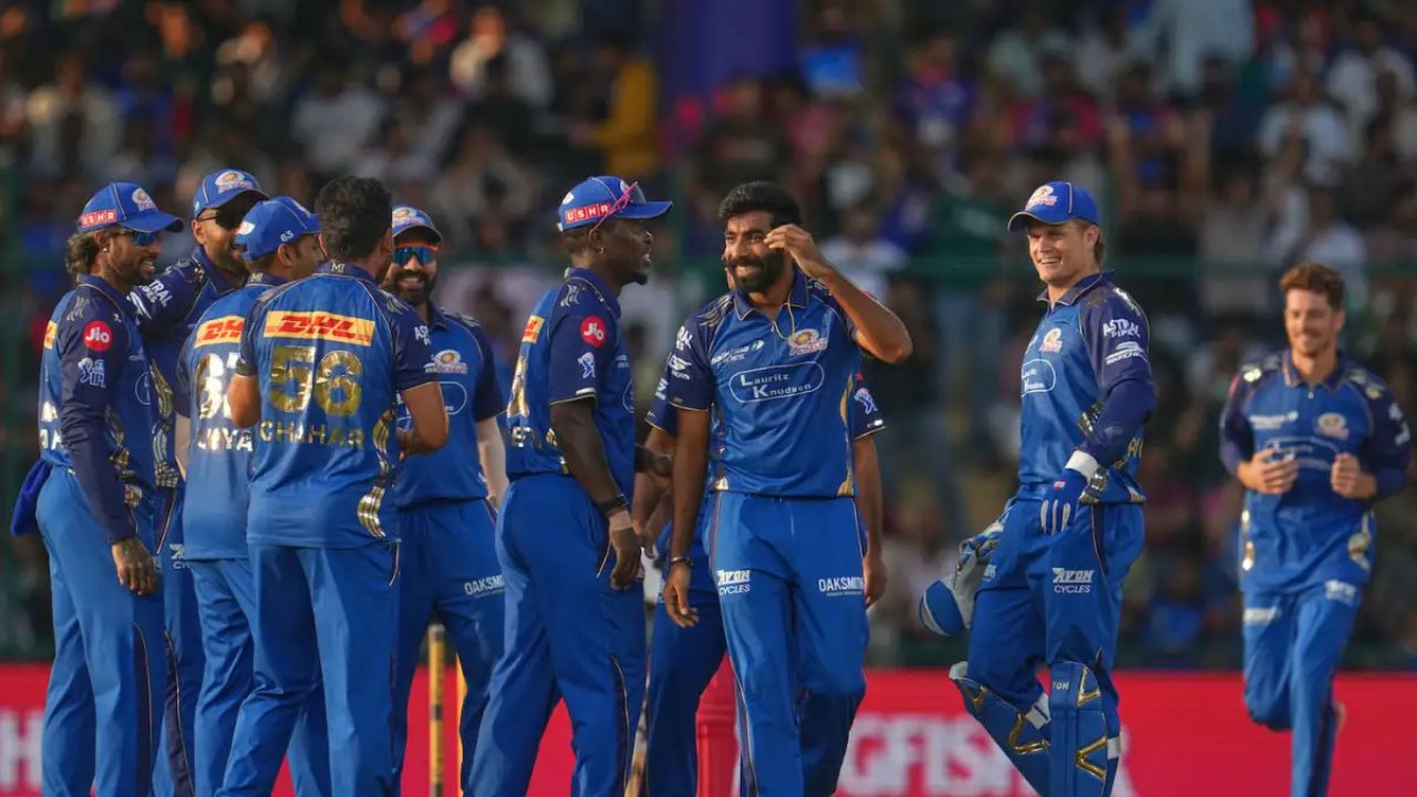 Mumbai Indians IPL 2026 Update