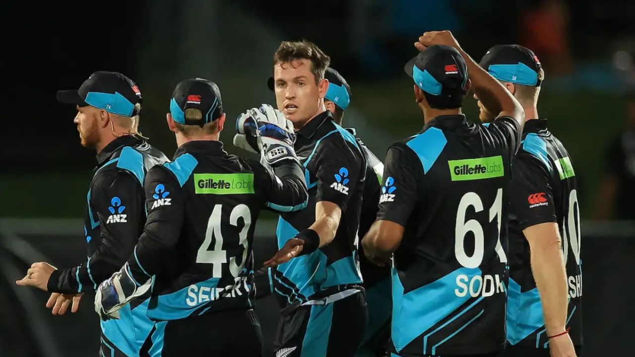 NX Squad For T20 WC 2026