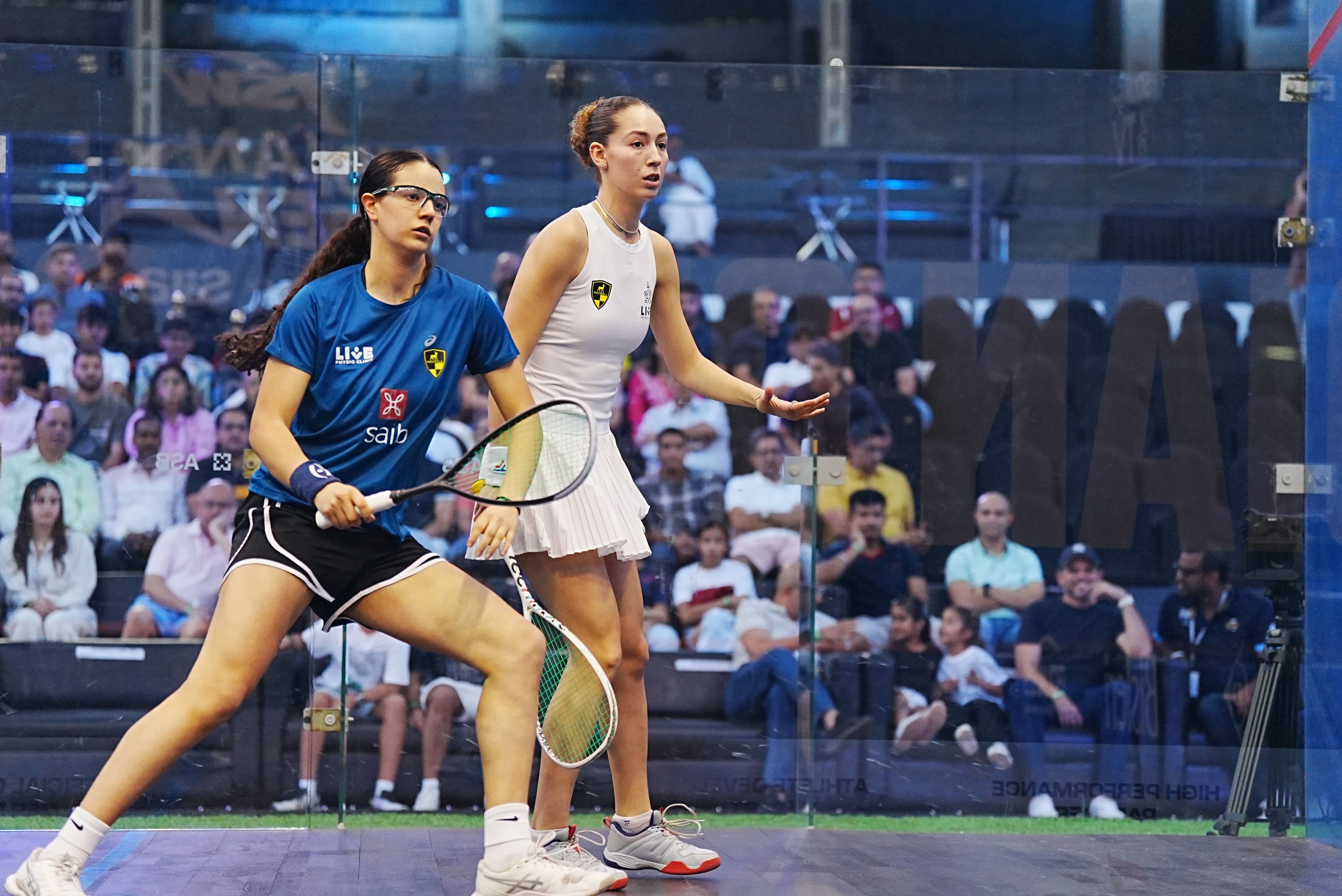 Nadien Elhammamy And Hana Moataz Jpg Nadien Elhammamy And Hana Moataz Jpg