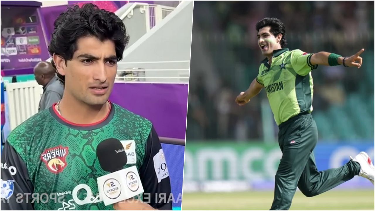 Naseem Shah Exclusive Interview