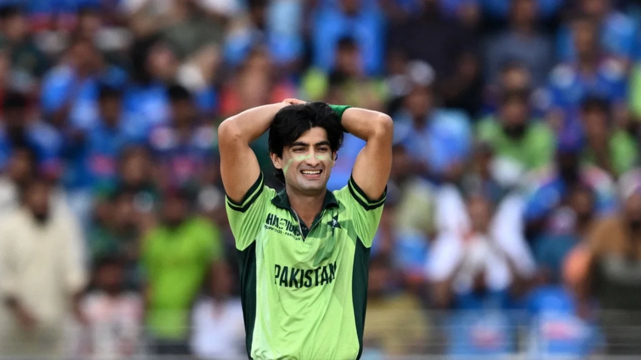 Naseem Shah Fined By PCB