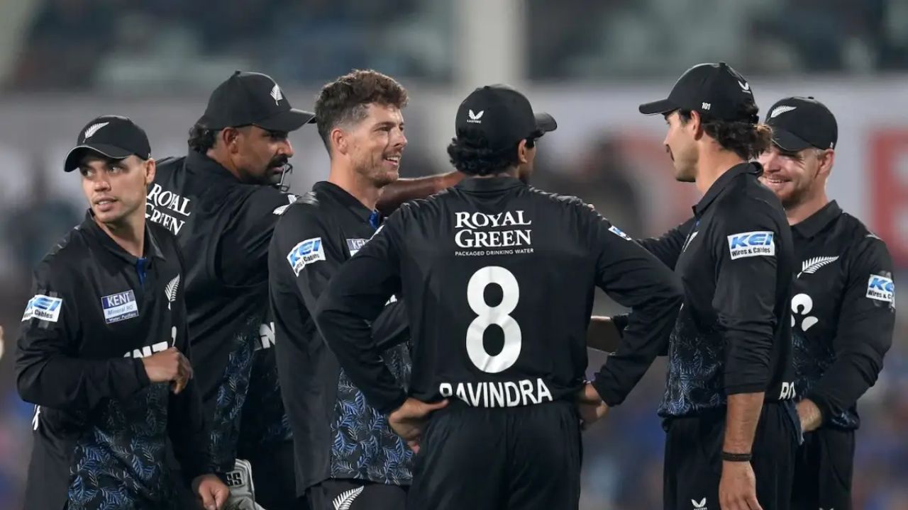 New Zealand Squad Changes For IND Vs NZ