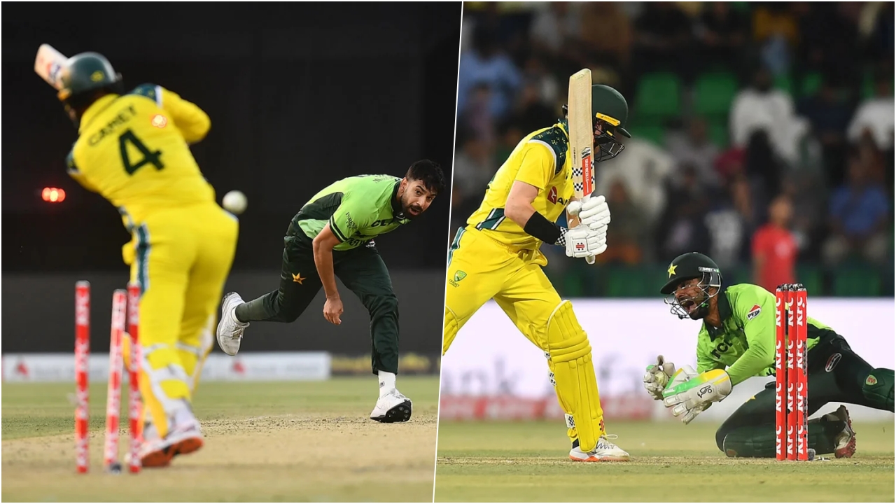 PAK Vs AUS 3rd ODI
