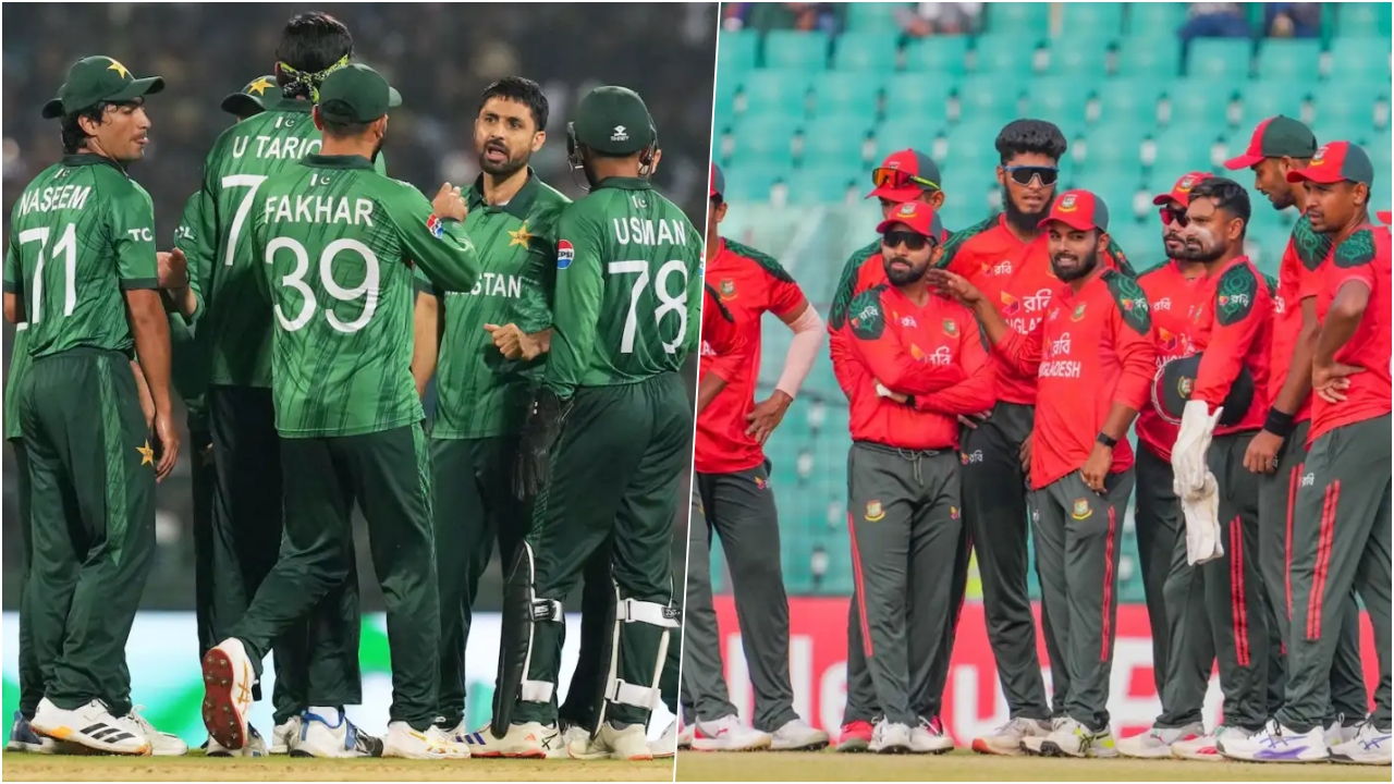 PAK Vs BAN Cancelled