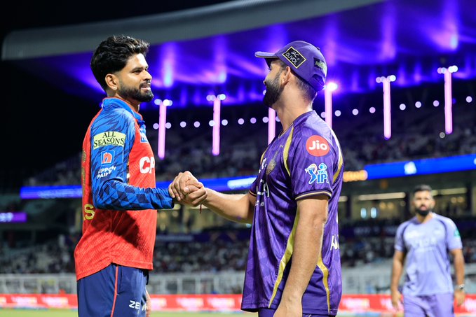 PBKS Vs KKR Match Called Off