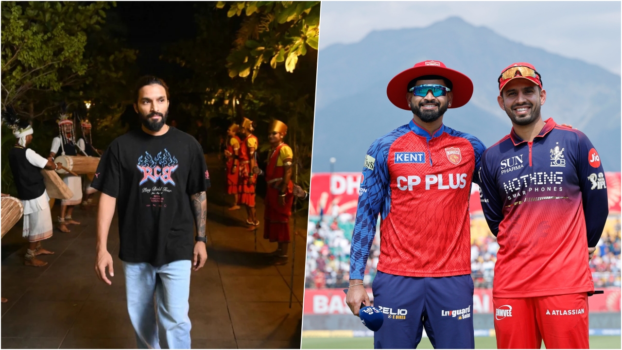 PBKS Vs RCB Jitesh Sharma And Rajat Patidar