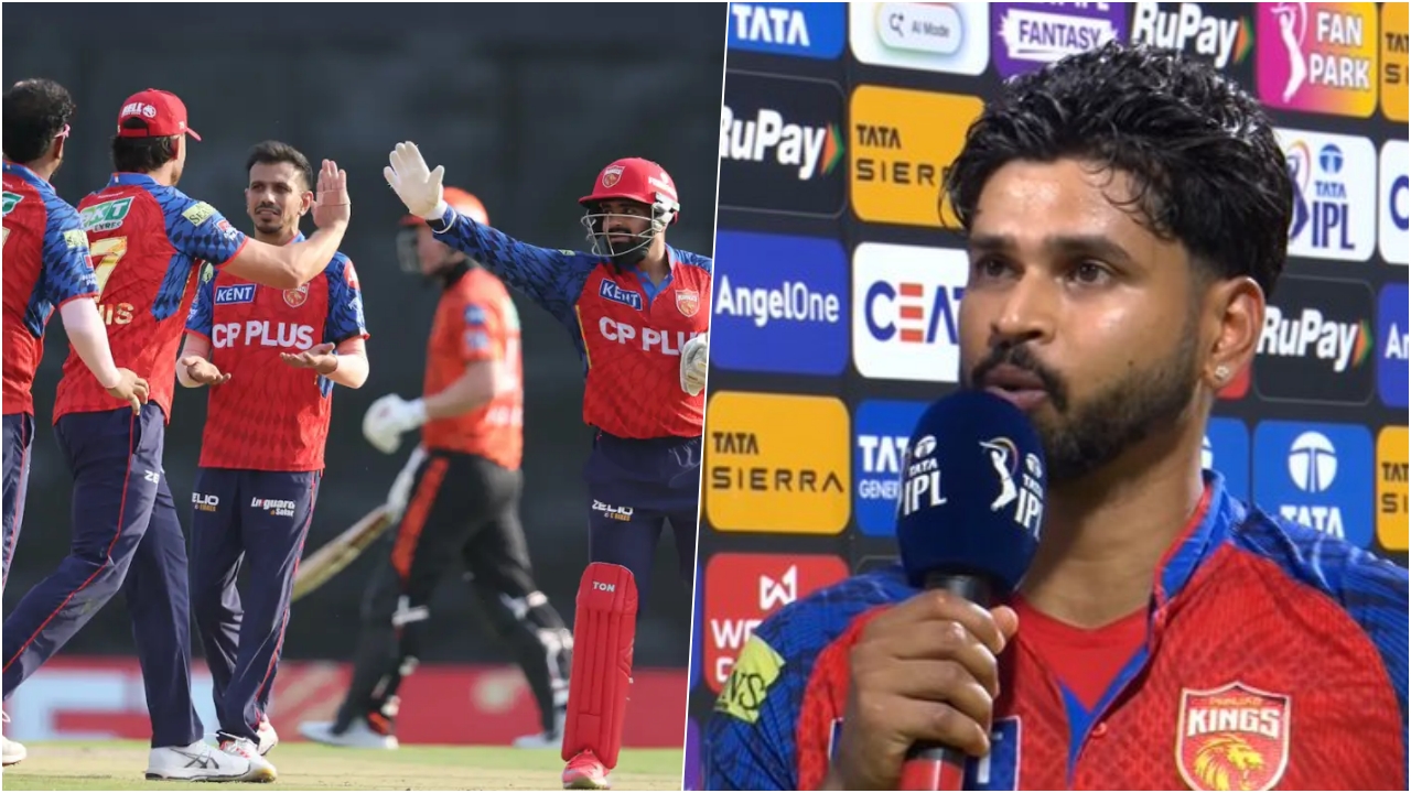 PBKS Vs RCB Shreyas Iyer