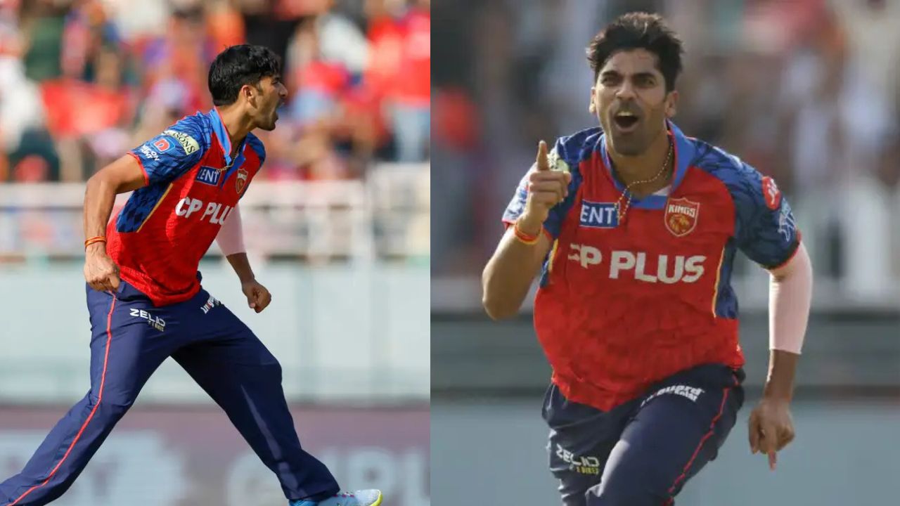 PBKS Vs SRH Shashank Singh