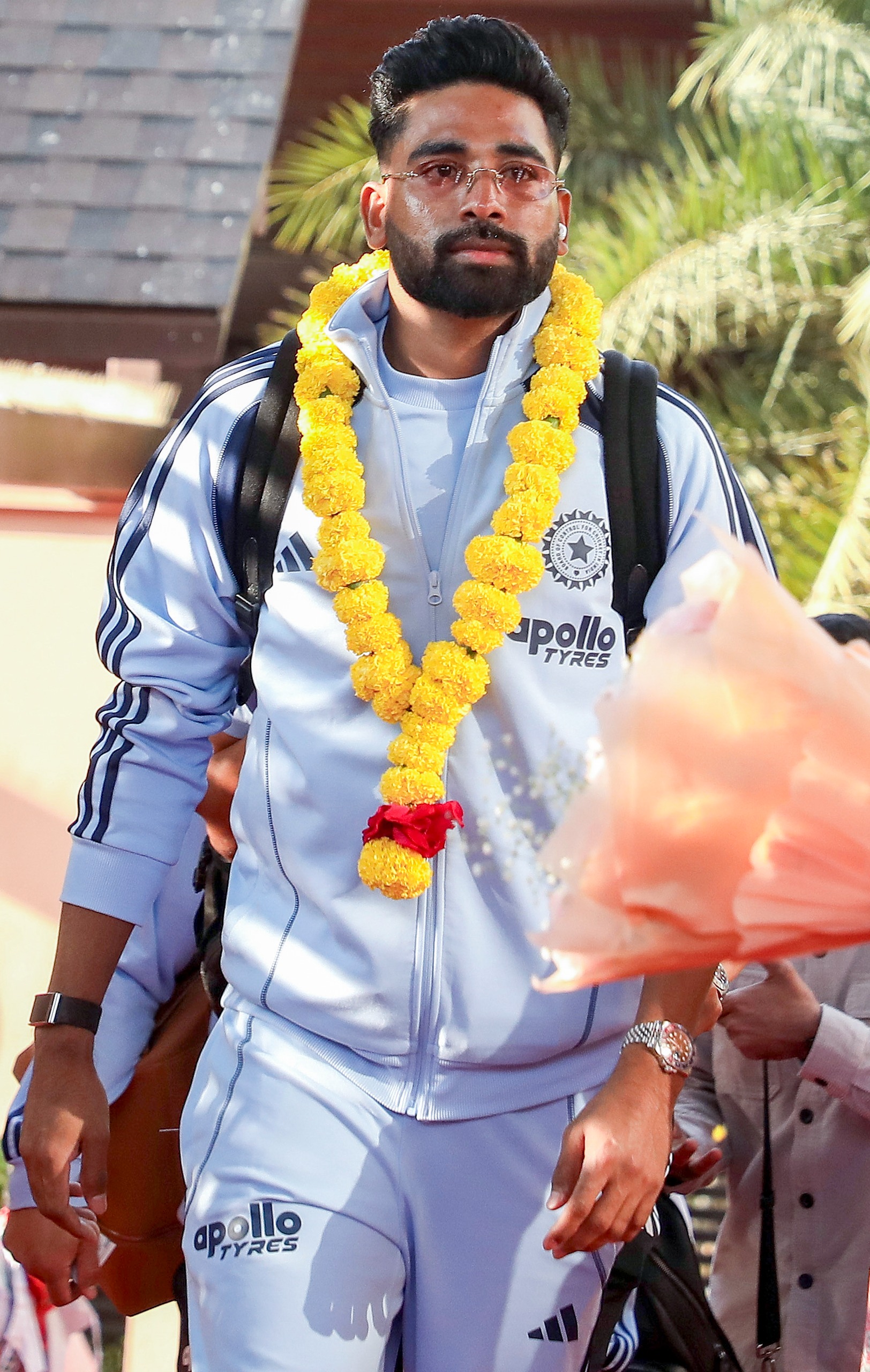 Mohammed Siraj