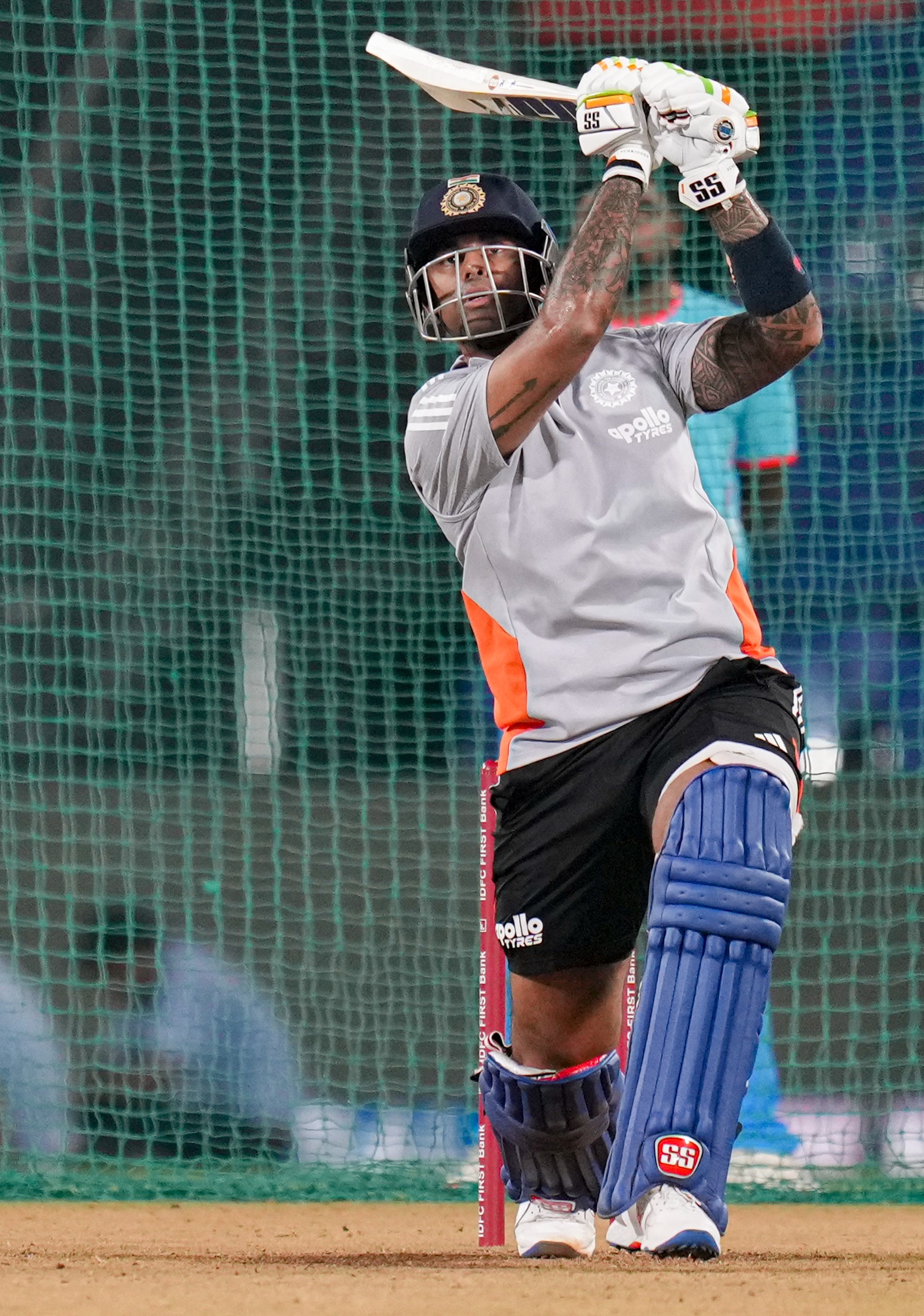 IND vs NZ T20 Series 