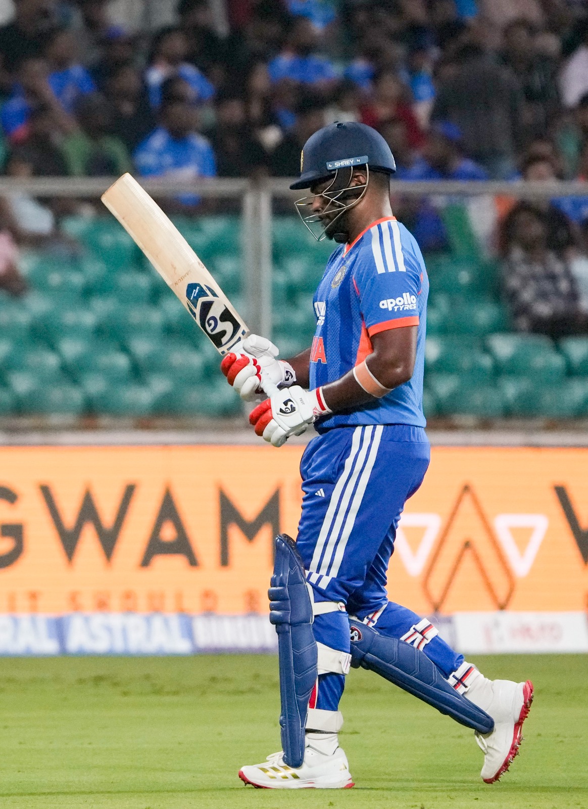 Sanju Samson