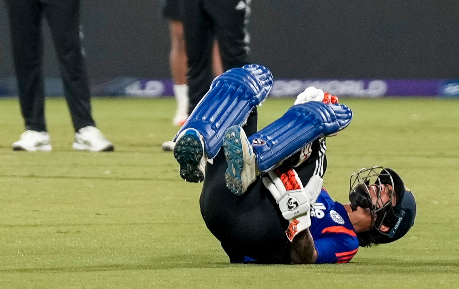 Ishan Kishan Injury