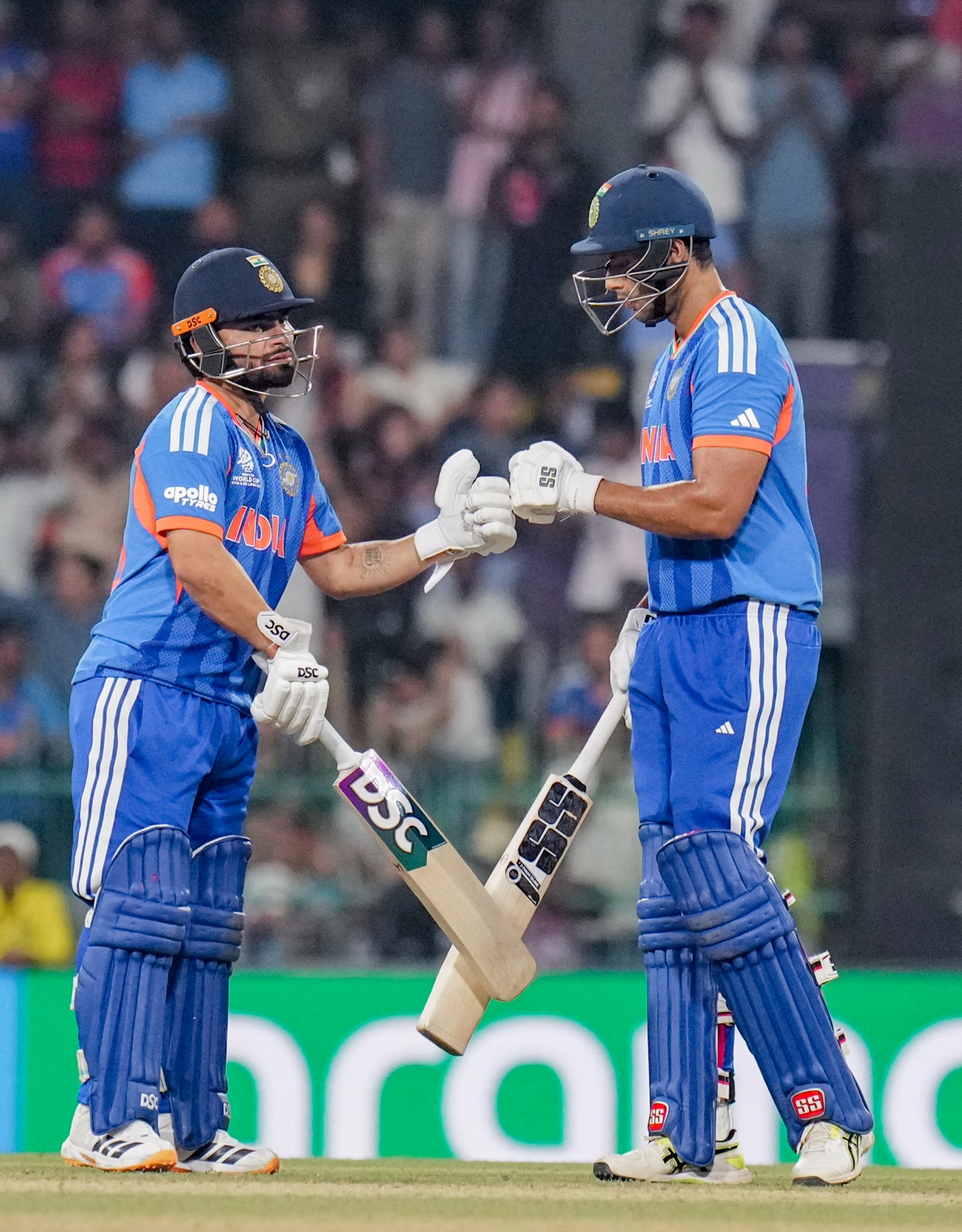 Shivam Dube get Angry