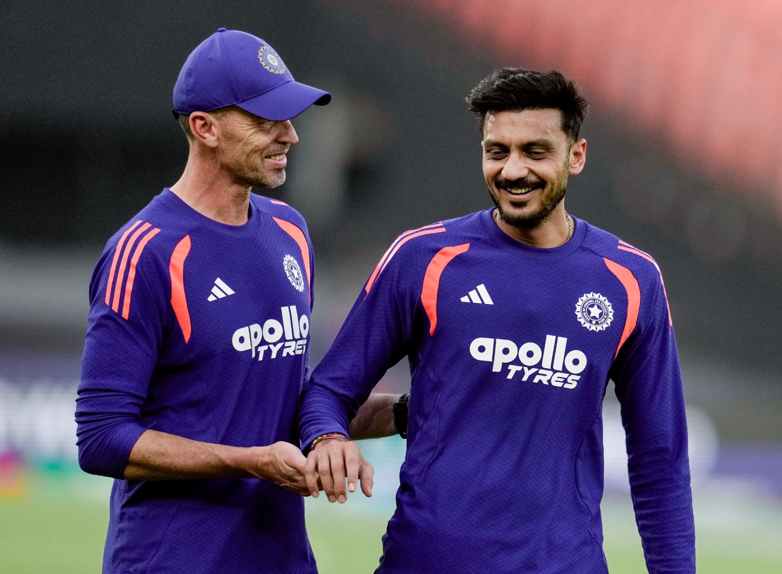 Axar Patel Axar Patel