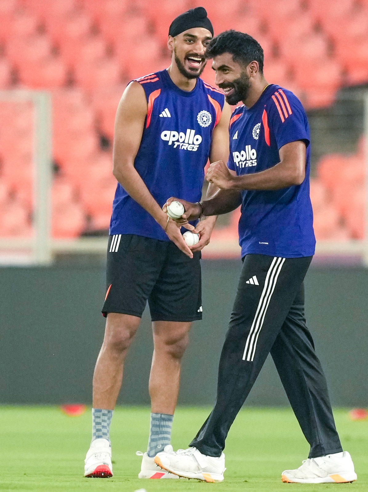 Bumrah vs Arshdeep Bumrah vs Arshdeep