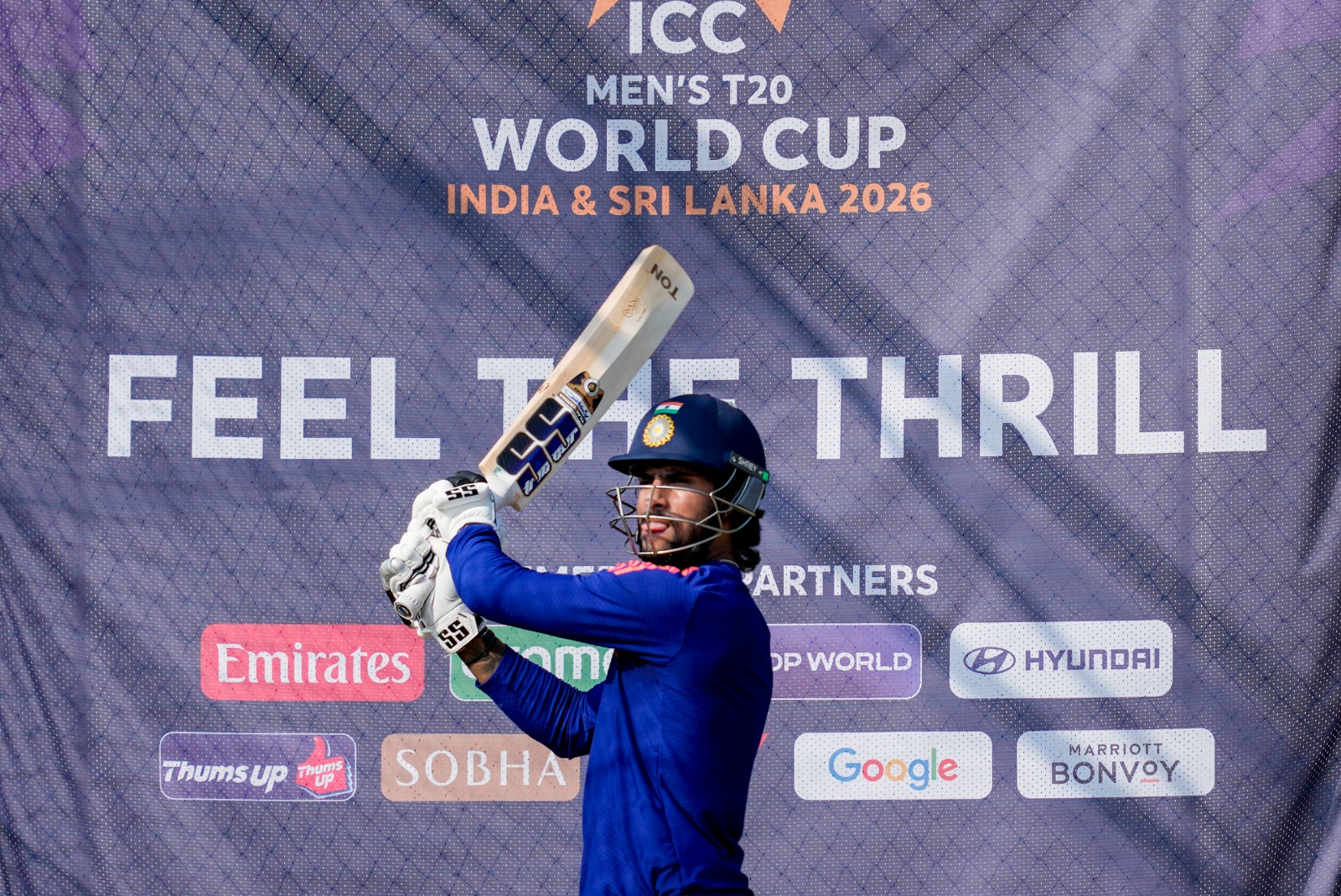 IND vs ZIM: Tilak Varma IND vs ZIM: Tilak Varma