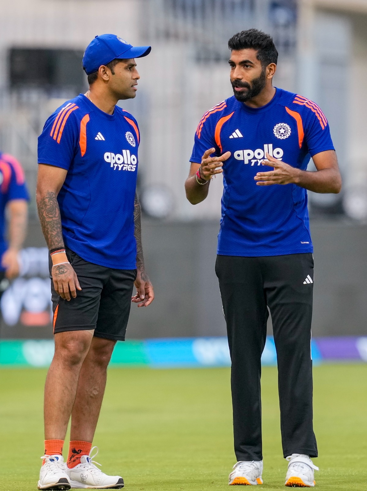 IND vs ZIM IND vs ZIM